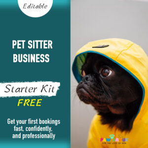 Pet Sitter Business Starter Kit
