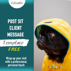 End-of-Booking Client Message